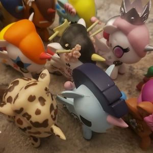 Tokidoki UNICORNO Collection